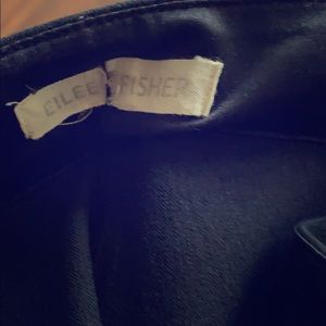 SALE Eileen Fisher WASHABLE STRETCH CREPE PANTS